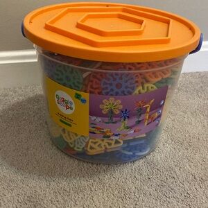 Giggle Scape Building Disks Set